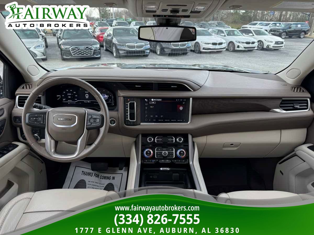 Used 2022 GMC Yukon Denali image 14