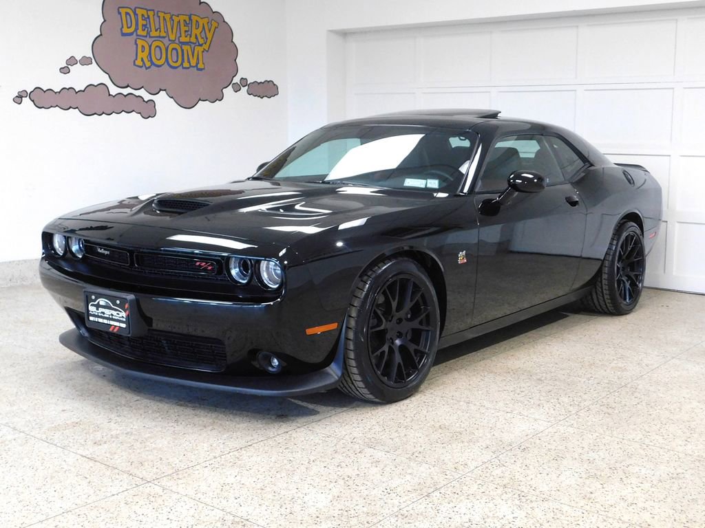 Used 2023 Dodge Challenger R/T Scat Pack w/ Plus Package image 11