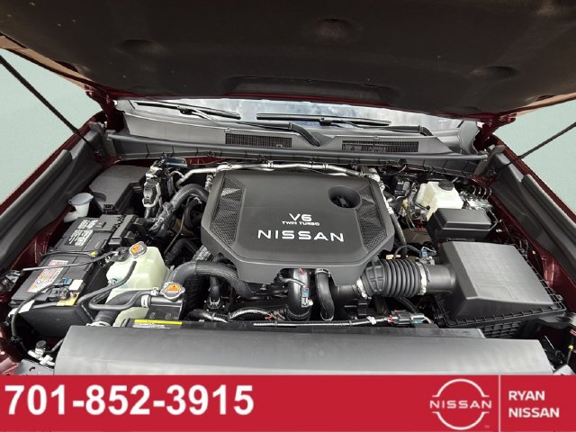 New 2026 Nissan Armada SL w/ Captain's Chari Seat Package AWD/4WD image 28
