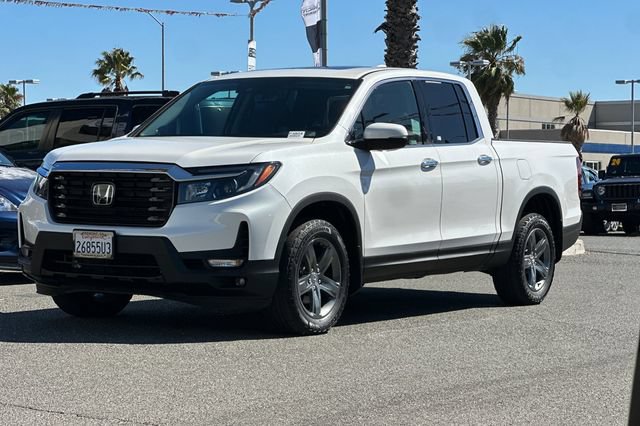 Used 2023 Honda Ridgeline RTL-E image 8