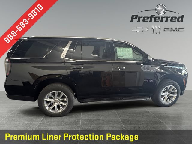 New 2026 Chevrolet Tahoe Premier w/ Sun And Tow Package AWD/4WD image 9