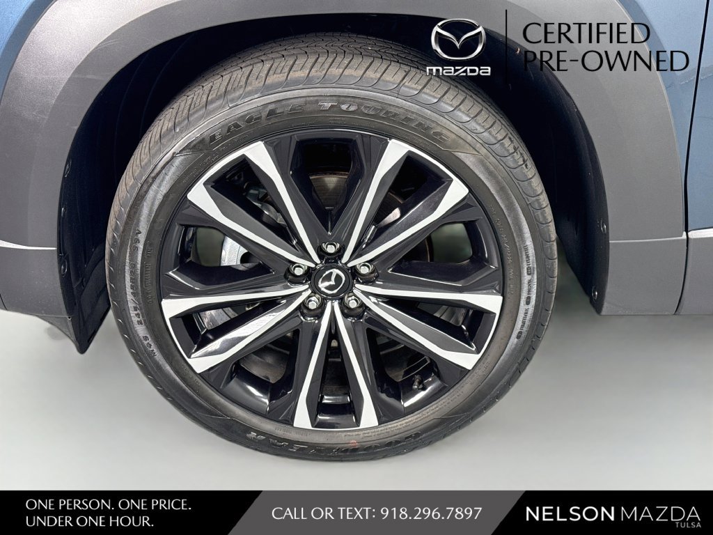 Used 2026 MAZDA CX-50 AWD 2.5 S w/ Premium Package image 32