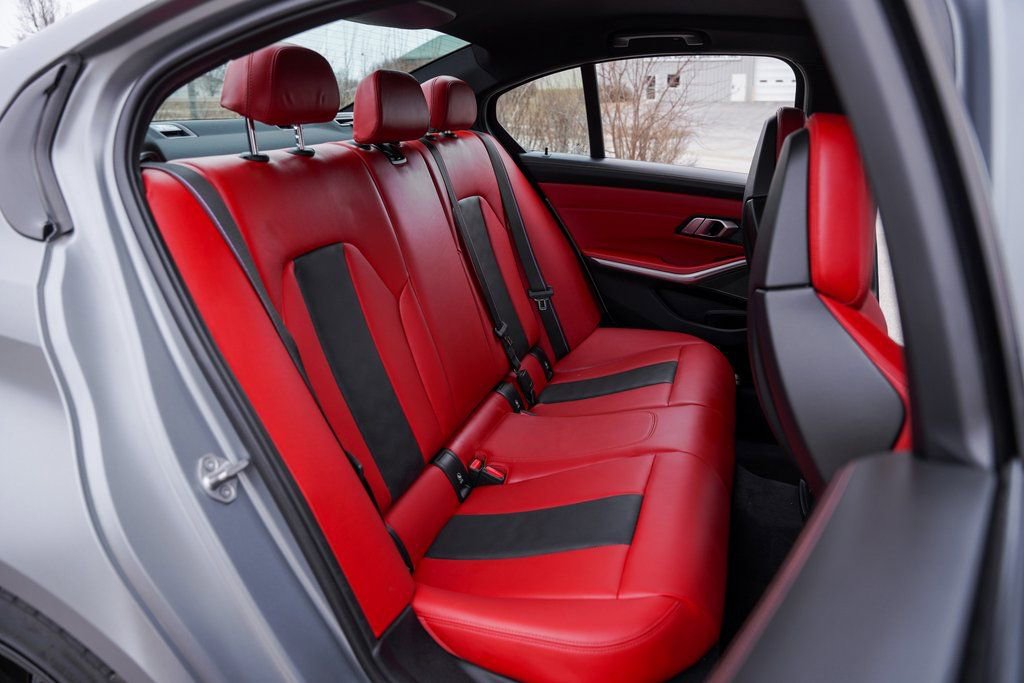 Used 2023 BMW M3 Competition image 56