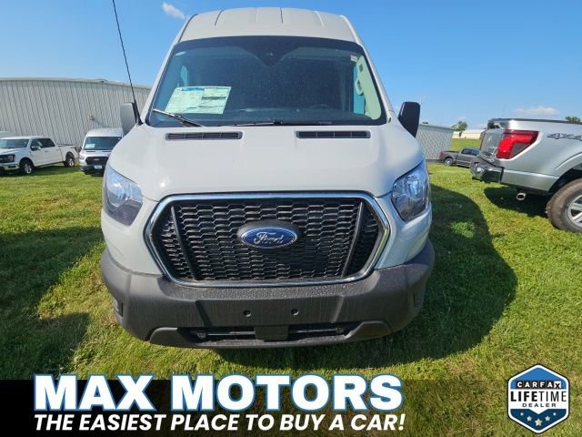 New 2025 Ford Transit 250 148 High Roof Extended AWD w/ Load Area Protection Package image 3