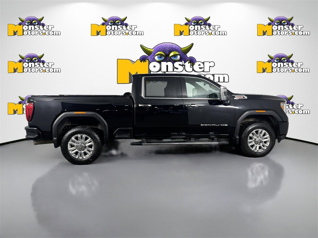 Used 2020 GMC Sierra 2500 Denali w/ Denali Ultimate Package image 4