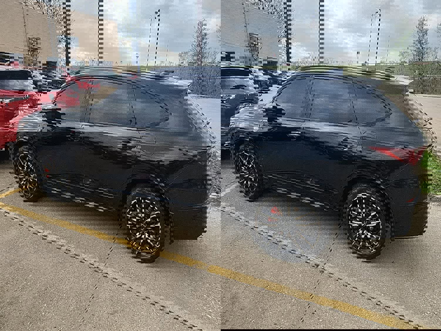 Used 2024 Acura MDX Type S AWD/4WD image 8