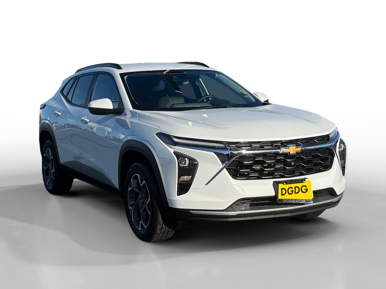 Used 2025 Chevrolet Trax LT w/ Driver Confidence Package image 7