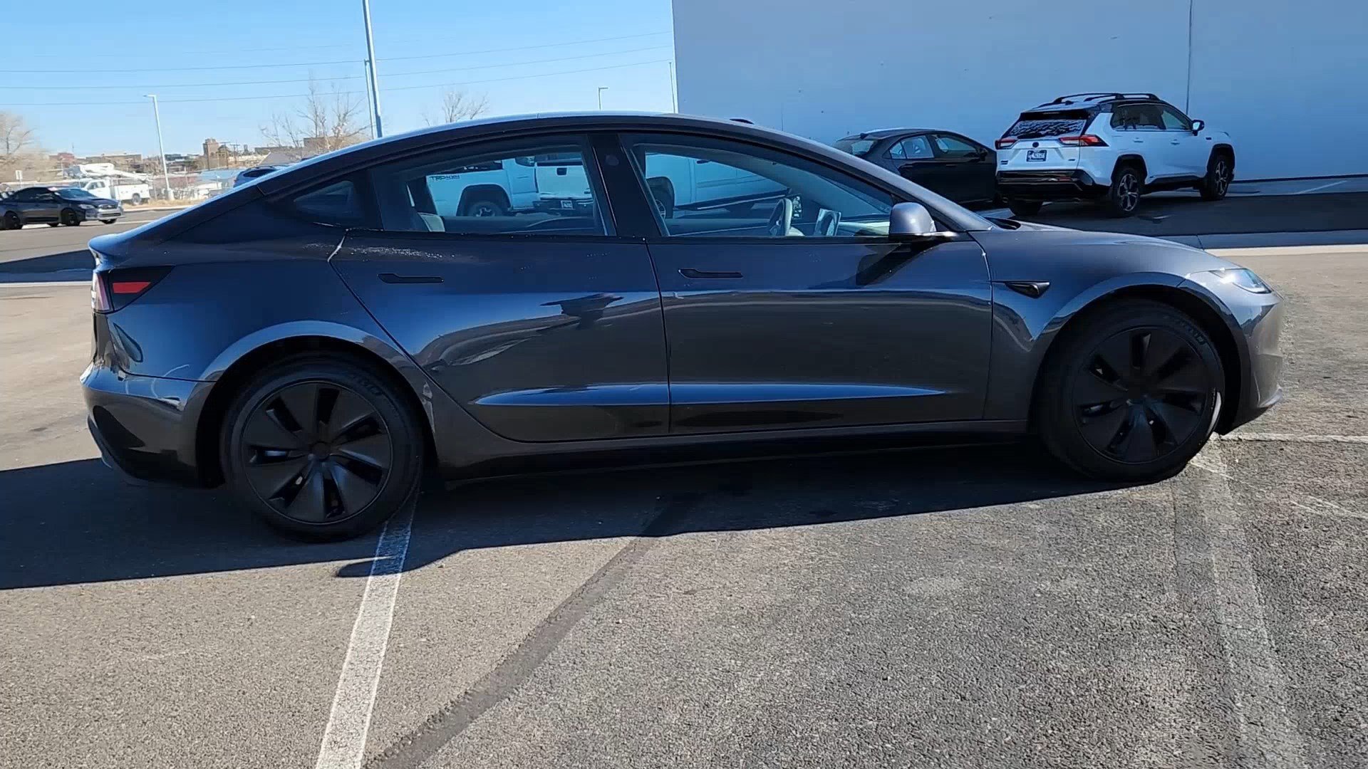 Used 2025 Tesla Model 3 Long Range image 3