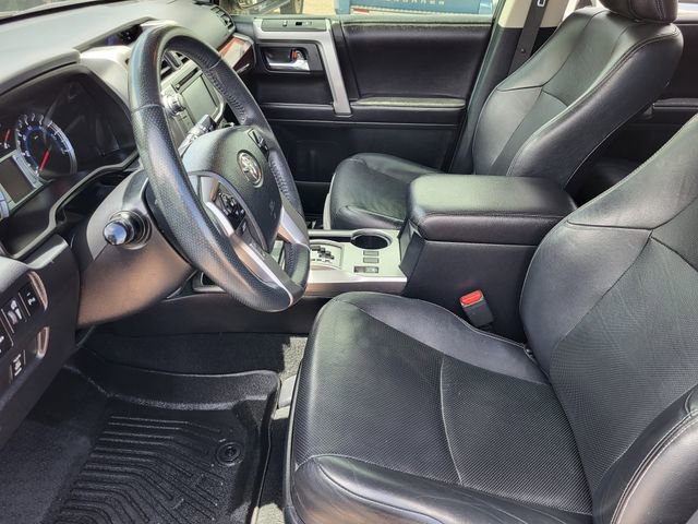 Used 2016 Toyota 4Runner Limited AWD/4WD image 12