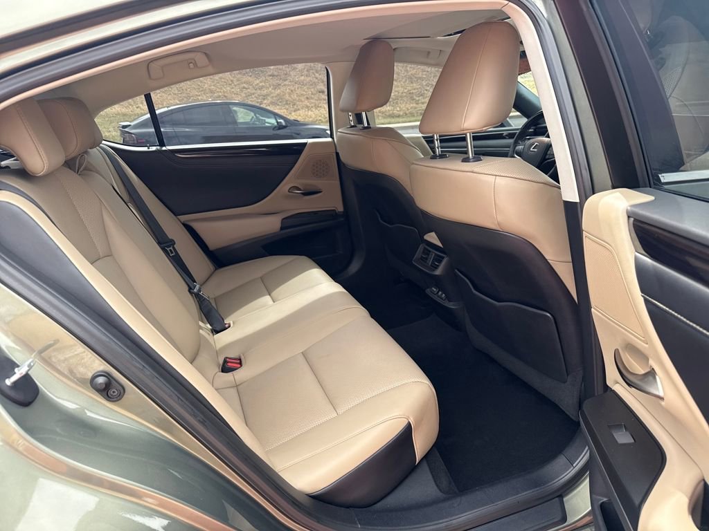 Used 2020 Lexus ES 350 w/ Premium Package image 22