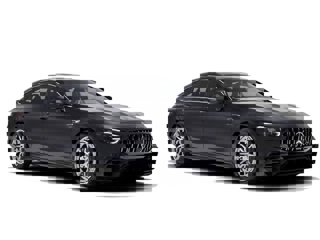New 2026 Mercedes-Benz AMG GT 53 image 8