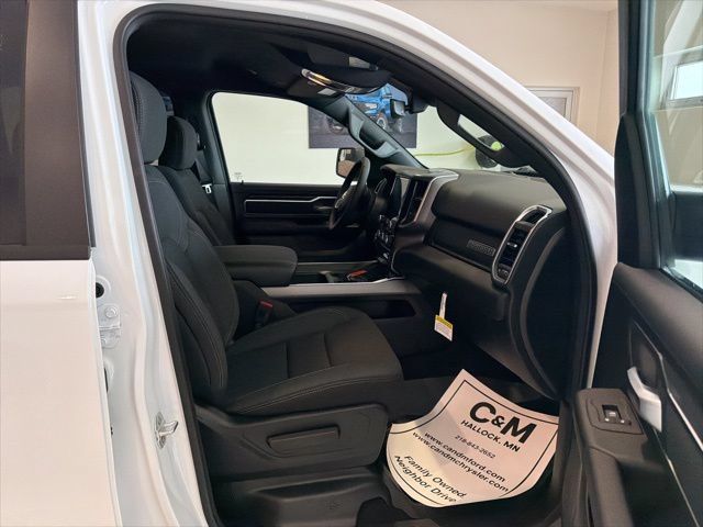 New 2026 RAM 1500 Big Horn w/ Night Edition AWD/4WD image 19