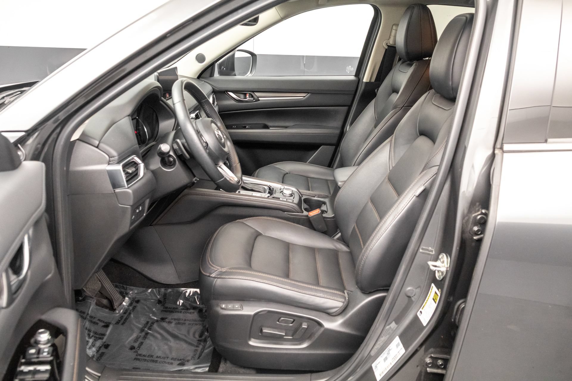 Used 2021 MAZDA CX-5 Grand Touring Reserve AWD/4WD image 6