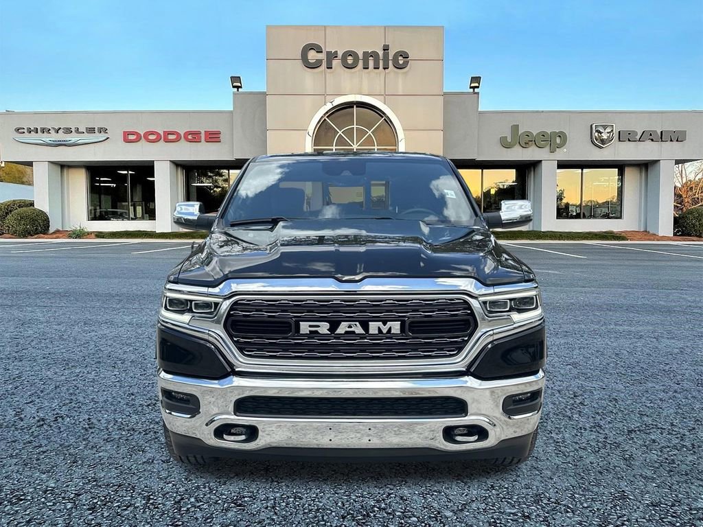 Used 2024 RAM 1500 Limited AWD/4WD image 8