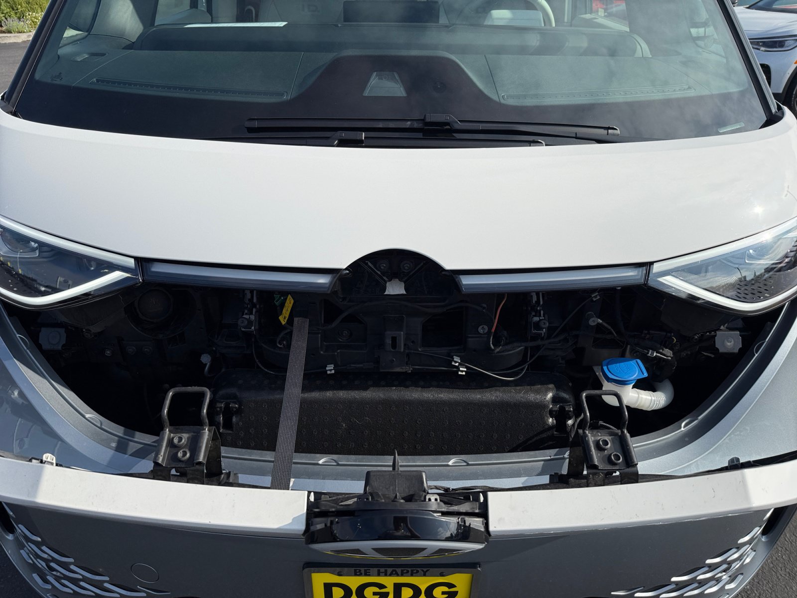 Certified 2025 Volkswagen ID. Buzz 1st Edition RWD image 20