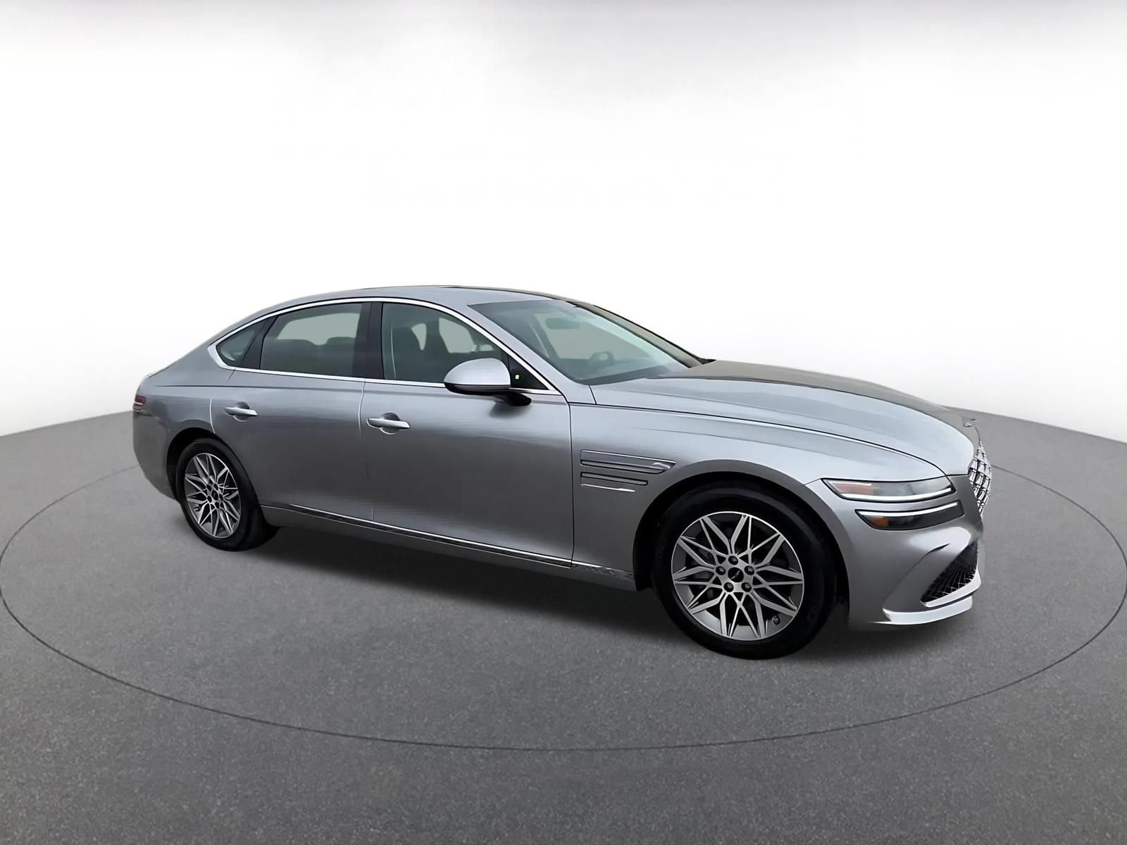 Used 2026 Genesis G80 2.5T AWD/4WD image 2