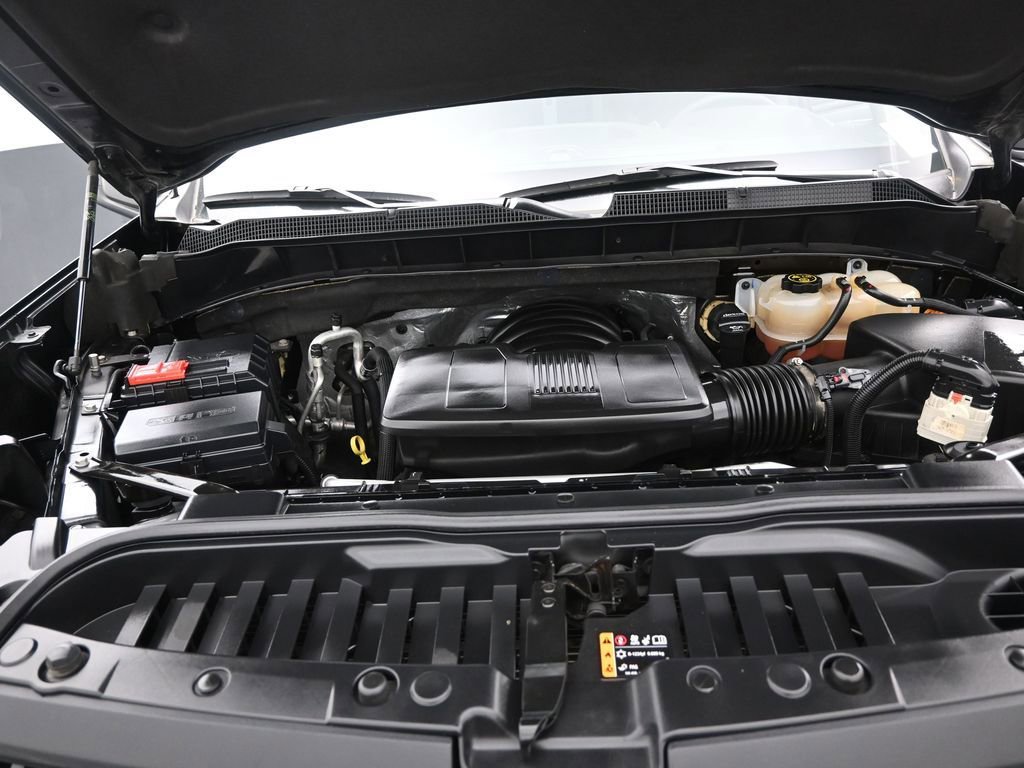 Used 2022 Chevrolet Silverado 1500 LT Trail Boss AWD/4WD image 14