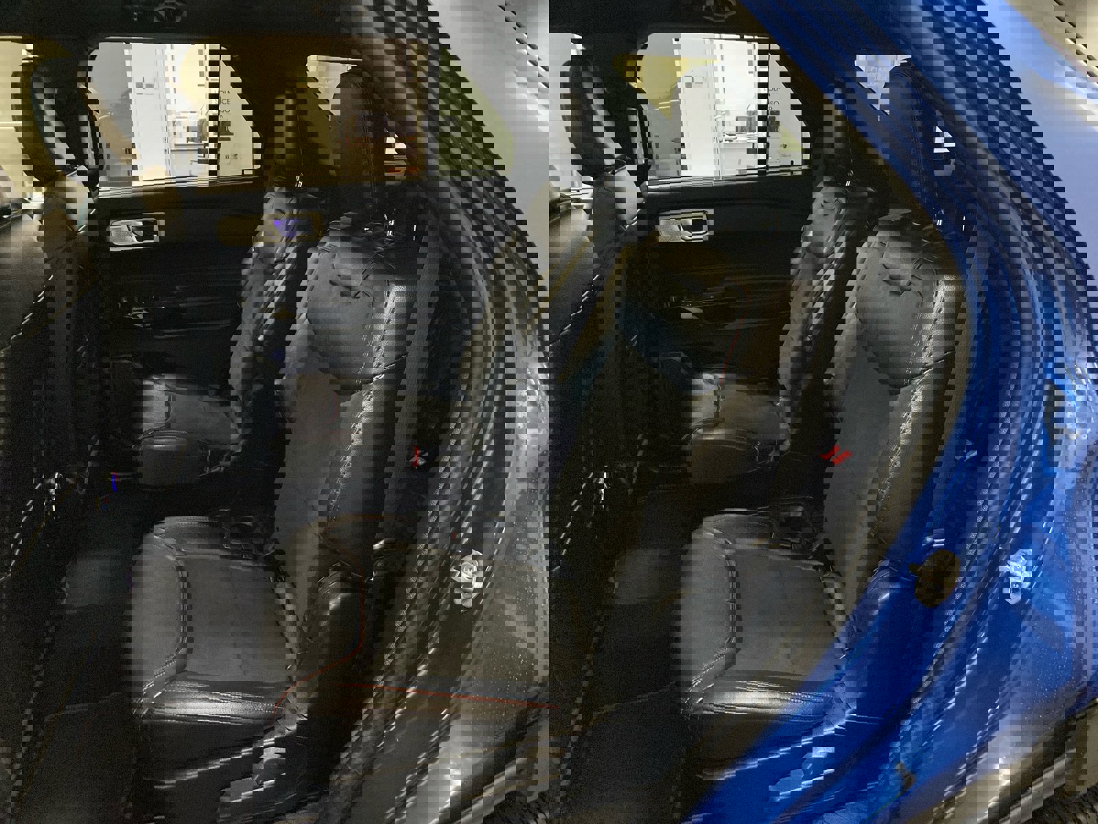 Certified 2023 Ford Explorer ST w/ Equipment Group 401A image 10