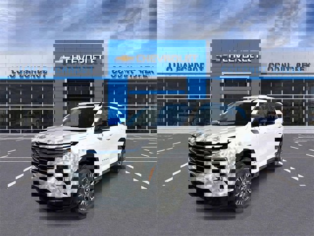 New 2026 Chevrolet Traverse LT image 4