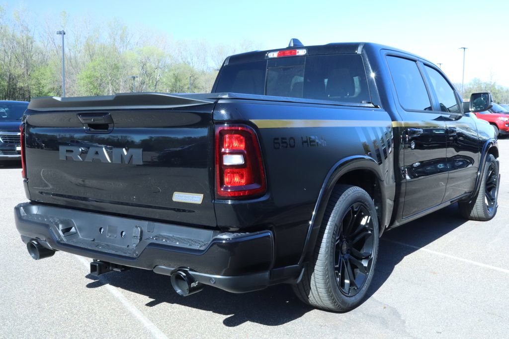 New 2026 RAM 1500 Big Horn AWD/4WD image 13