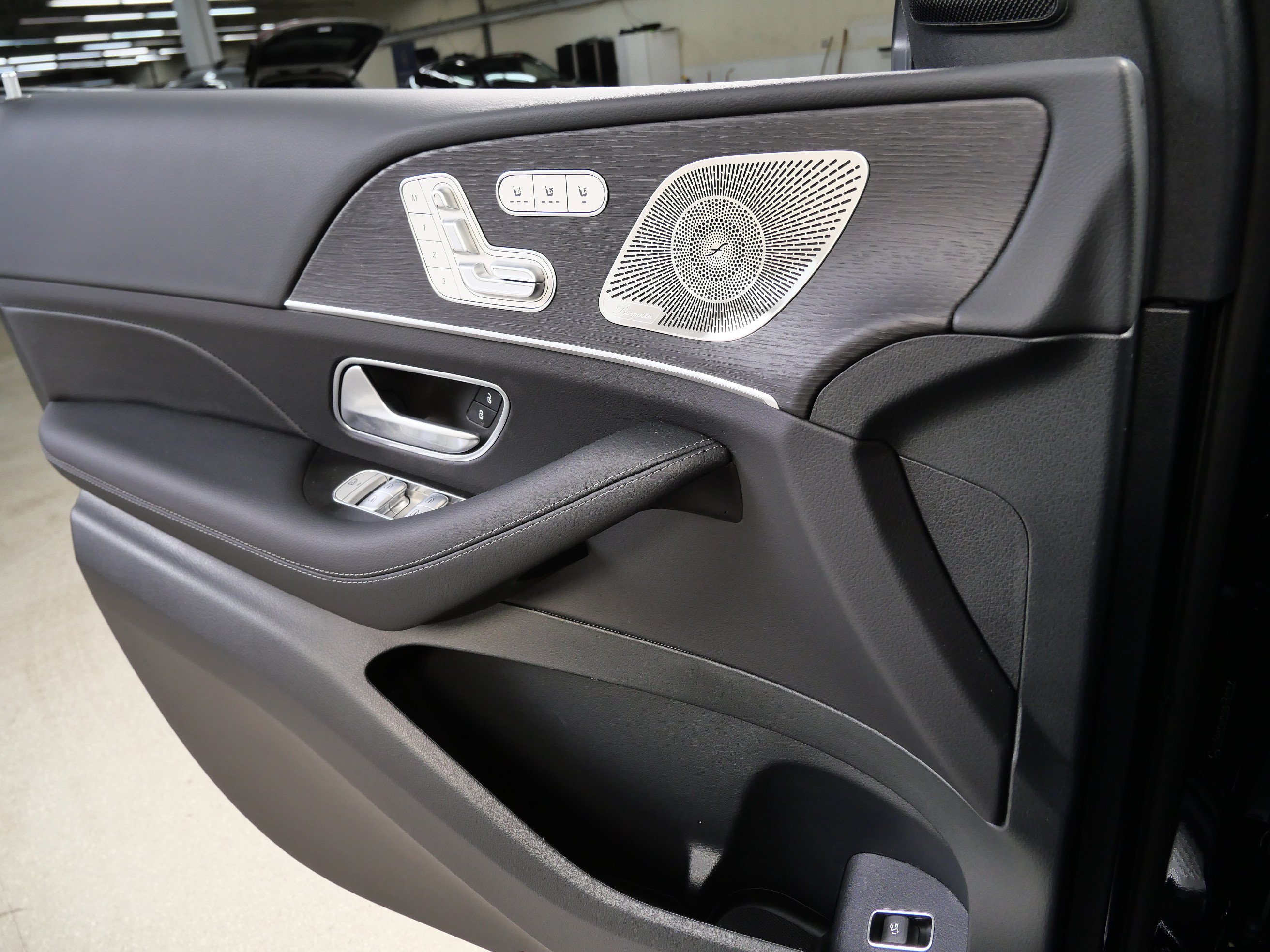 New 2026 Mercedes-Benz GLE 350 4MATIC image 16