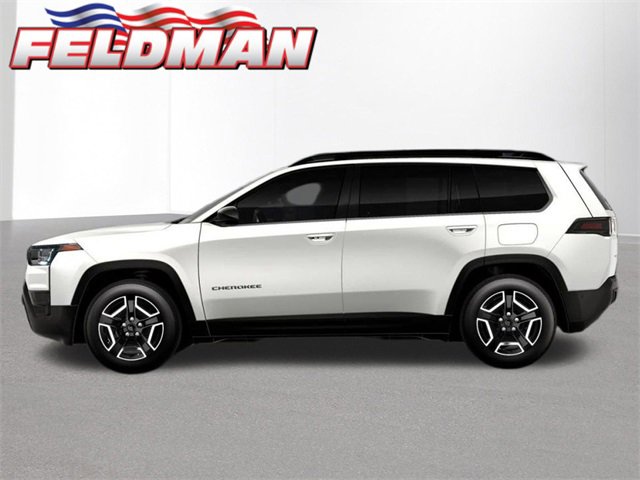 New 2026 Jeep Cherokee Laredo image 1