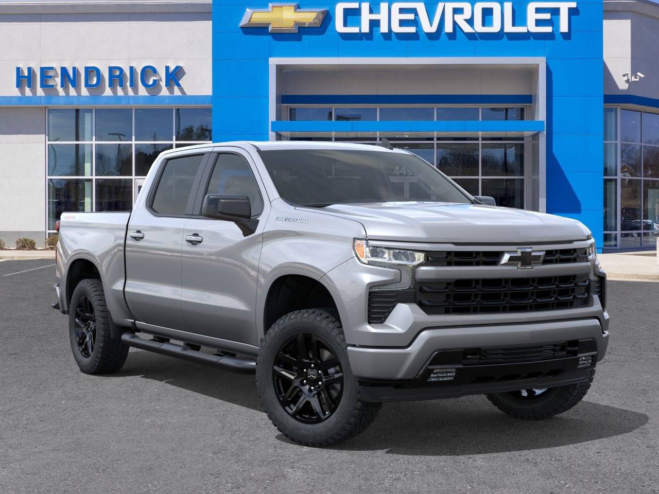 New 2026 Chevrolet Silverado 1500 RST w/ RST Select Package AWD/4WD image 9