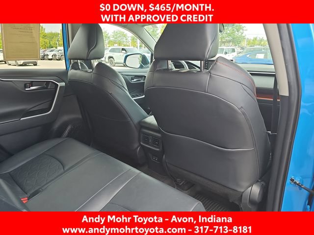 Used 2020 Toyota RAV4 Adventure w/ All Weather Liner Package AWD/4WD image 30