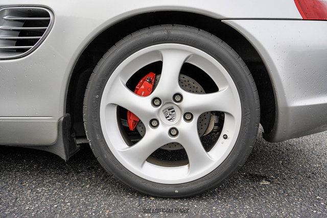 Used 2003 Porsche Boxster S RWD image 54
