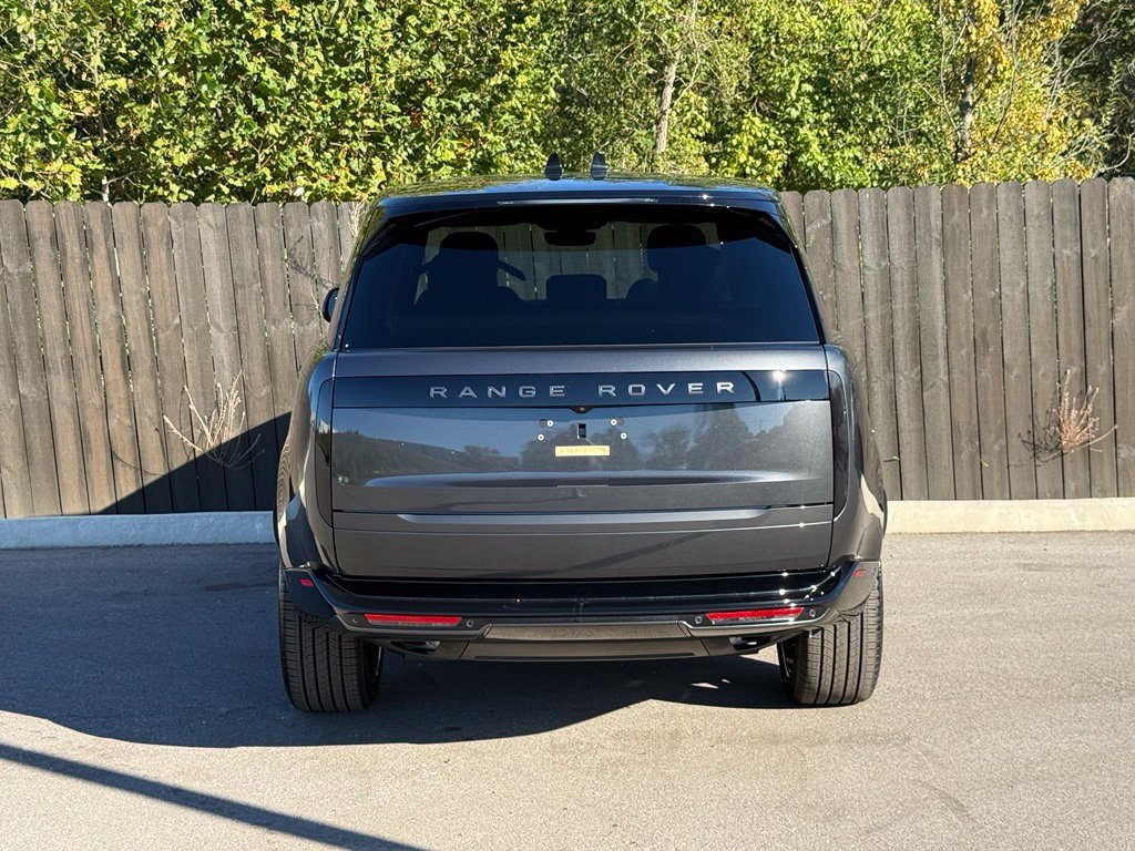 New 2027 Land Rover Range Rover SE AWD/4WD image 4