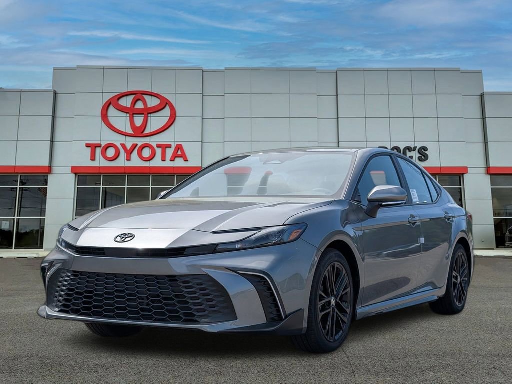 New 2026 Toyota Camry SE video 1