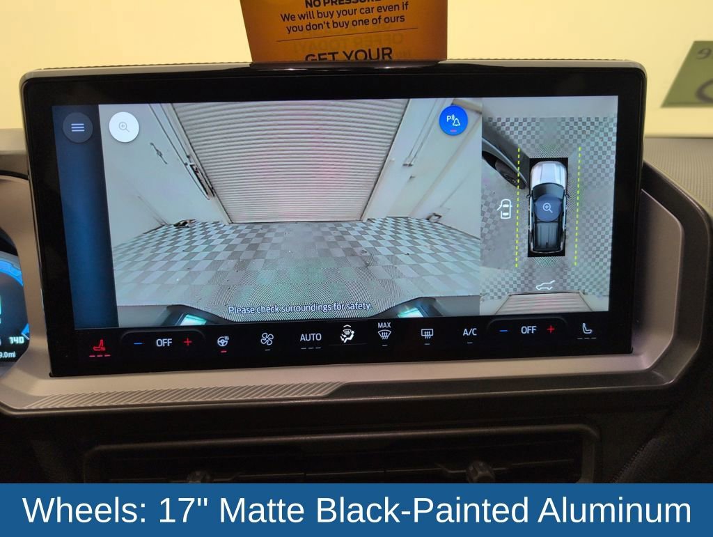 Certified 2025 Ford Bronco Sport Badlands image 25