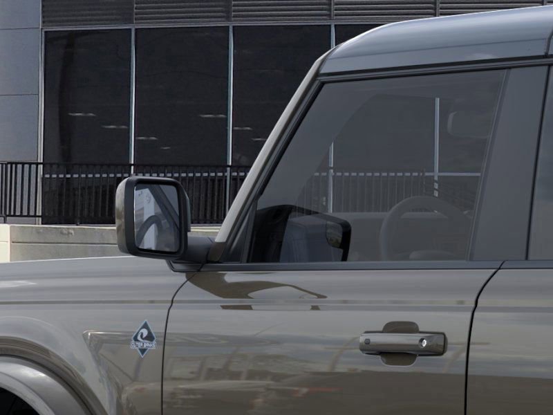 New 2025 Ford Bronco Outer Banks image 22