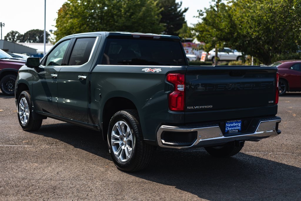 New 2026 Chevrolet Silverado 1500 LTZ image 13