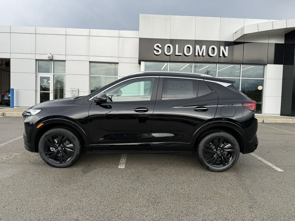 New 2026 Buick Encore GX Sport Touring w/ Advanced Technology Package AWD/4WD image 2