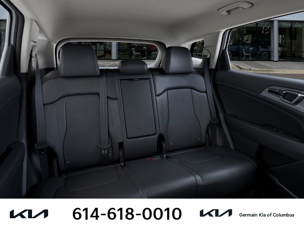 New 2026 Kia Sportage EX AWD/4WD image 19