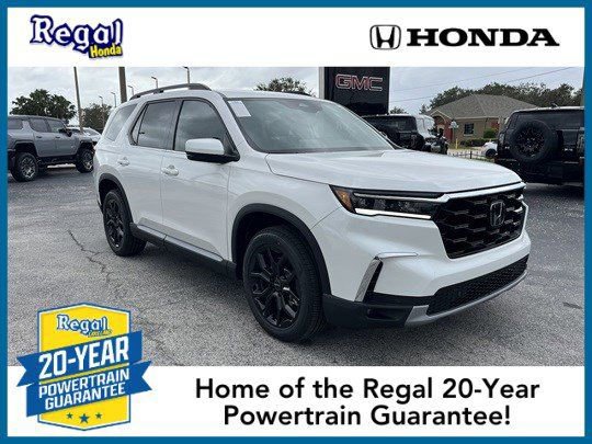New 2025 Honda Pilot Touring