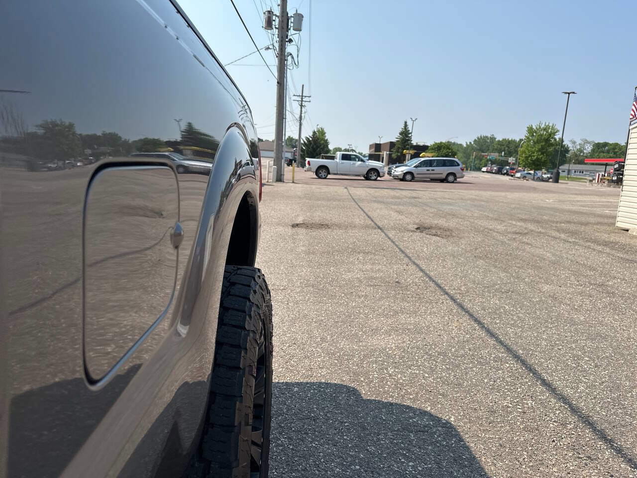 Used 2014 Ford F350 Lariat w/ Lariat Ultimate Package image 19