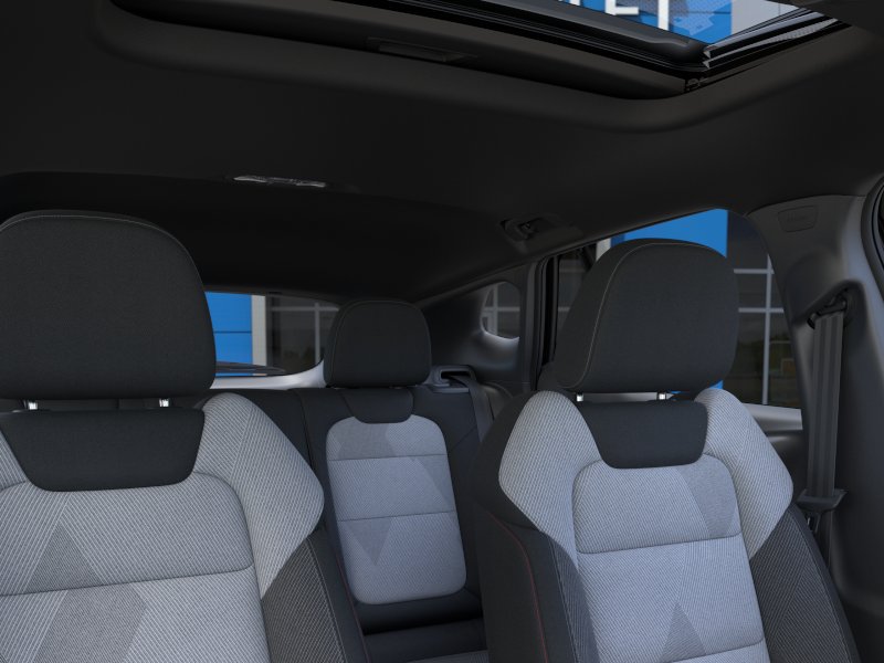 New 2026 Chevrolet Trax RS w/ Sunroof Package FWD image 25