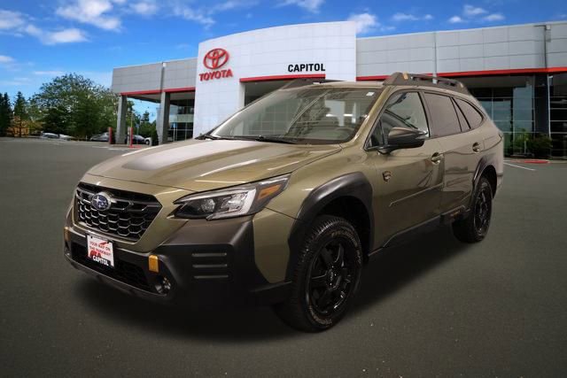 Used 2023 Subaru Outback Wilderness image 6