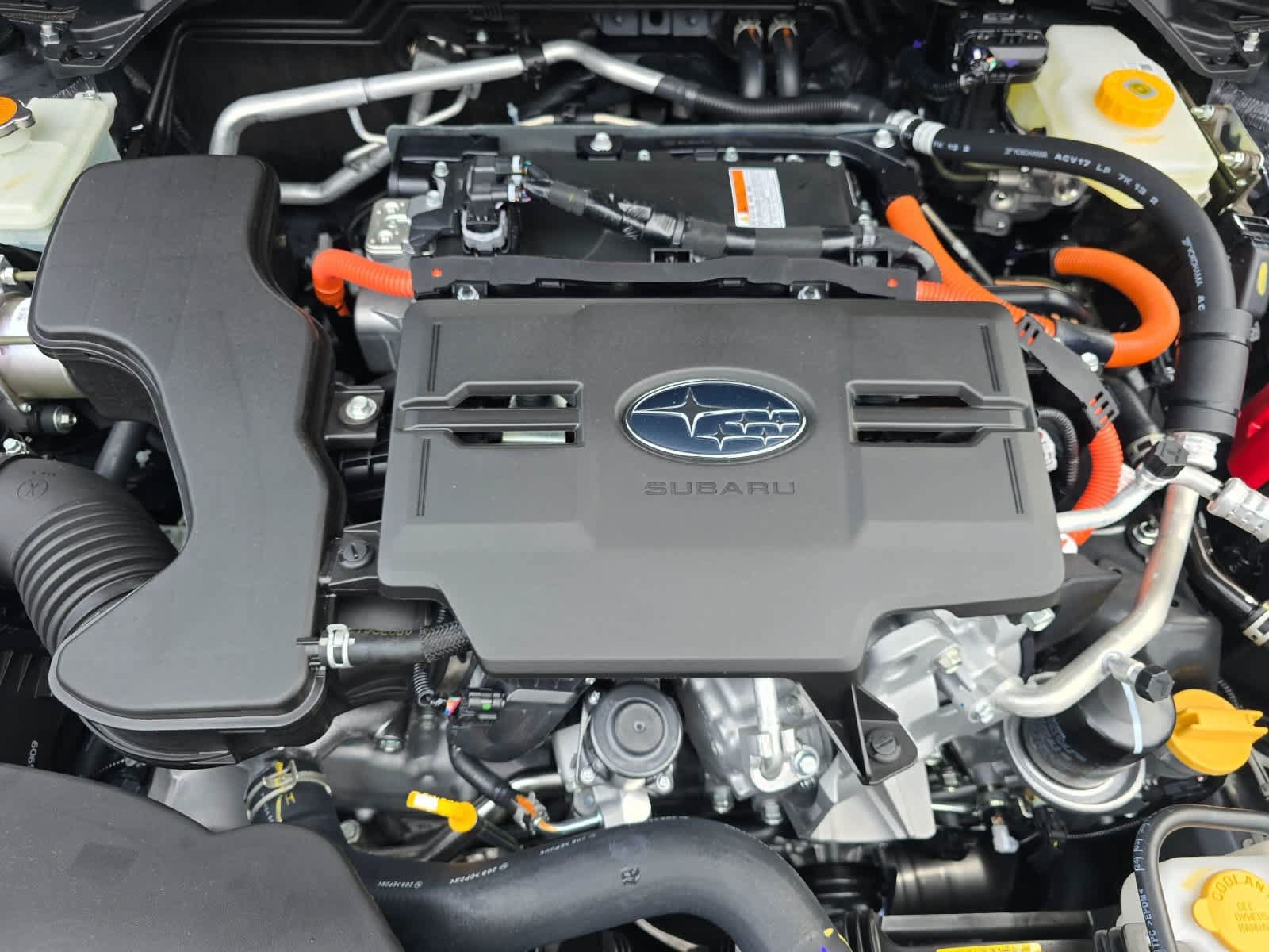 New 2026 Subaru Forester Touring AWD/4WD image 9