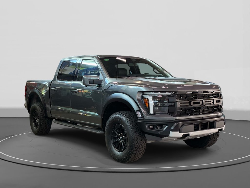 New 2026 Ford F150 Raptor AWD/4WD image 3