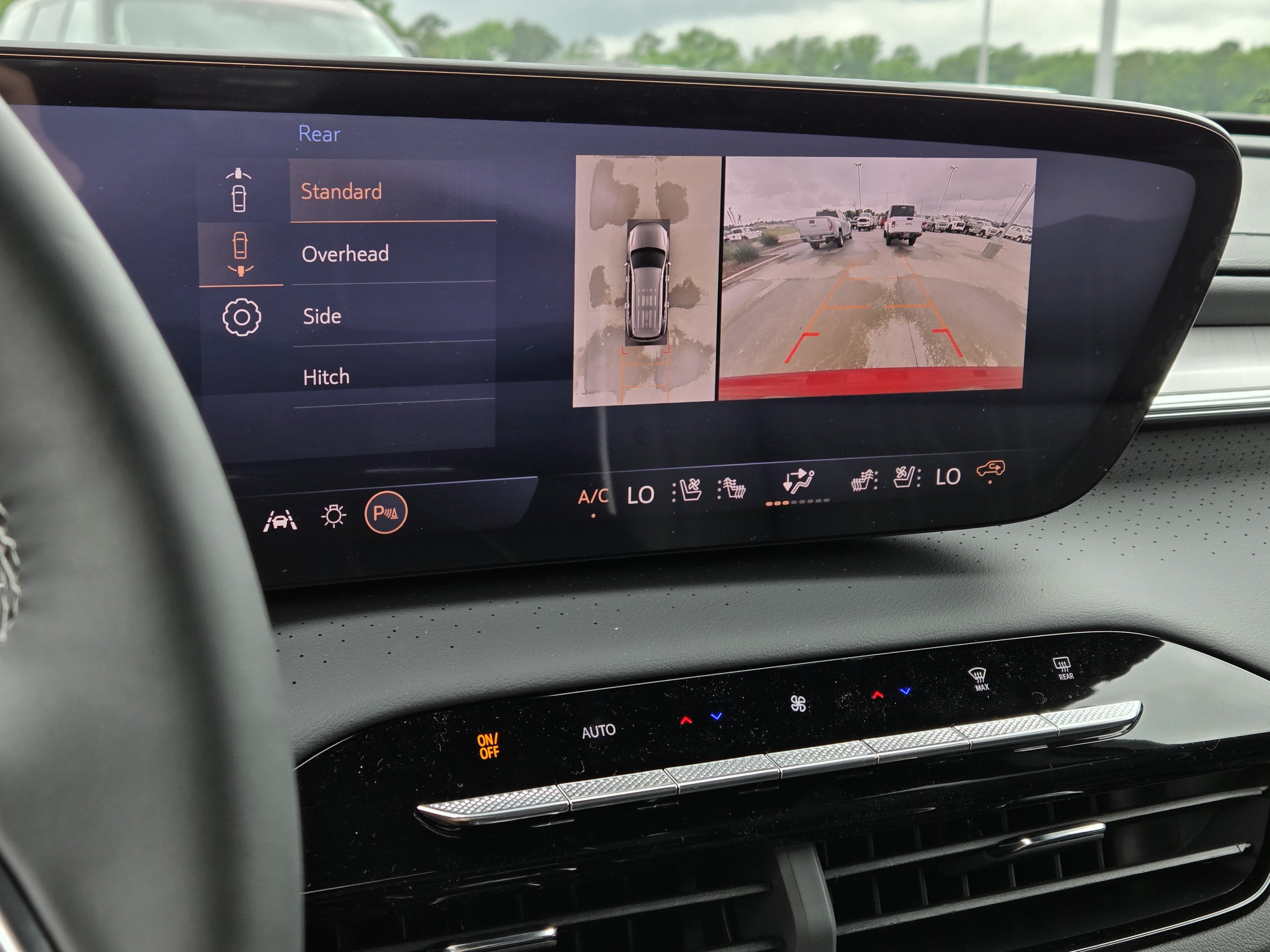 New 2026 Buick Enclave Avenir w/ Super Cruise Package FWD image 11