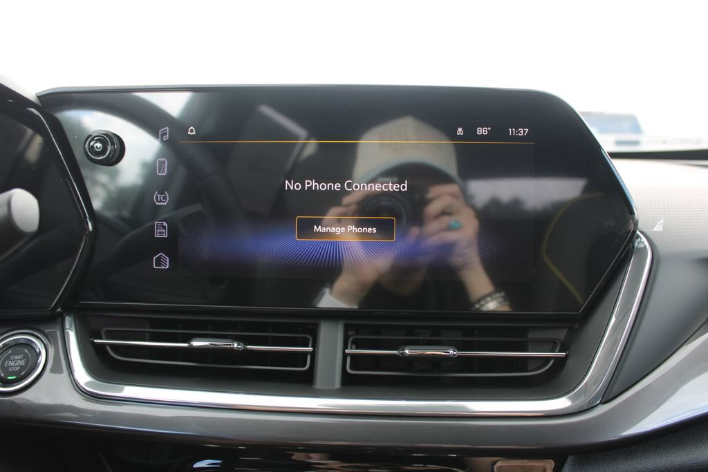 New 2026 Chevrolet Trax ACTIV w/ Driver Confidence Package FWD image 53