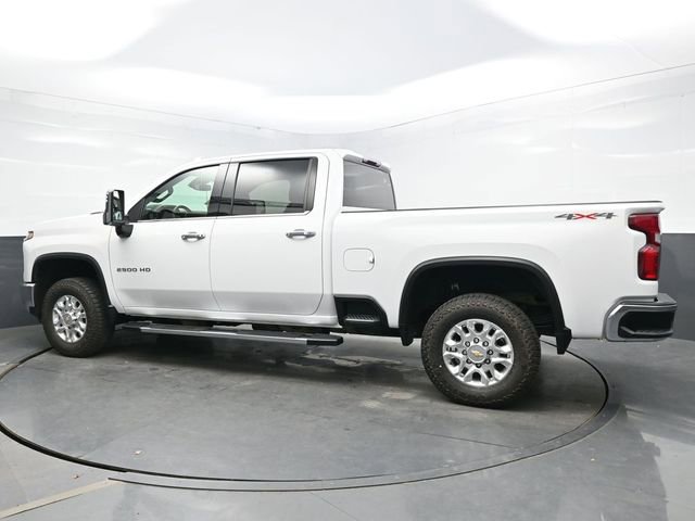 Used 2024 Chevrolet Silverado 2500 LTZ image 4