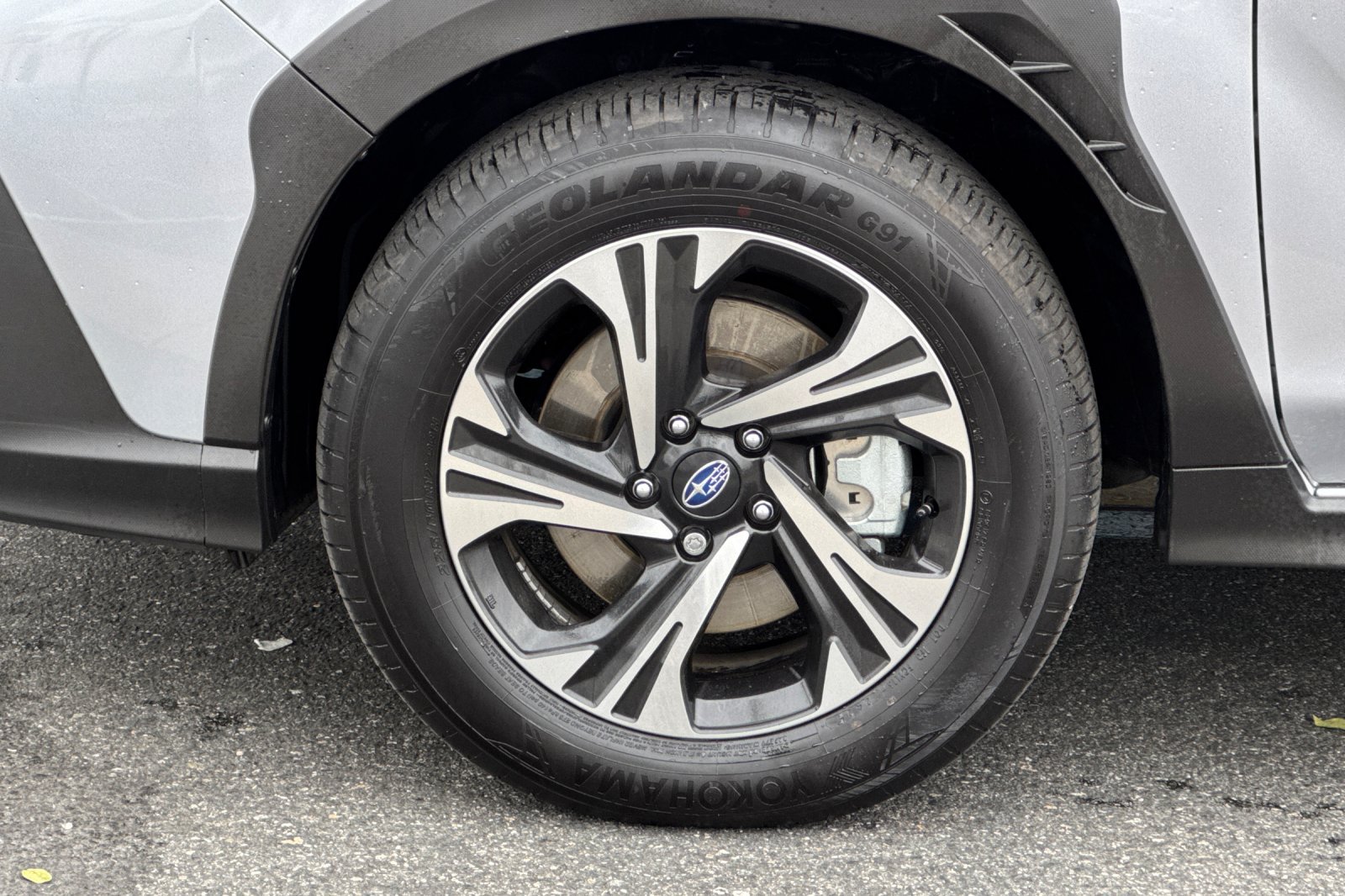Certified 2025 Subaru Crosstrek 2.5i Premium AWD/4WD image 27