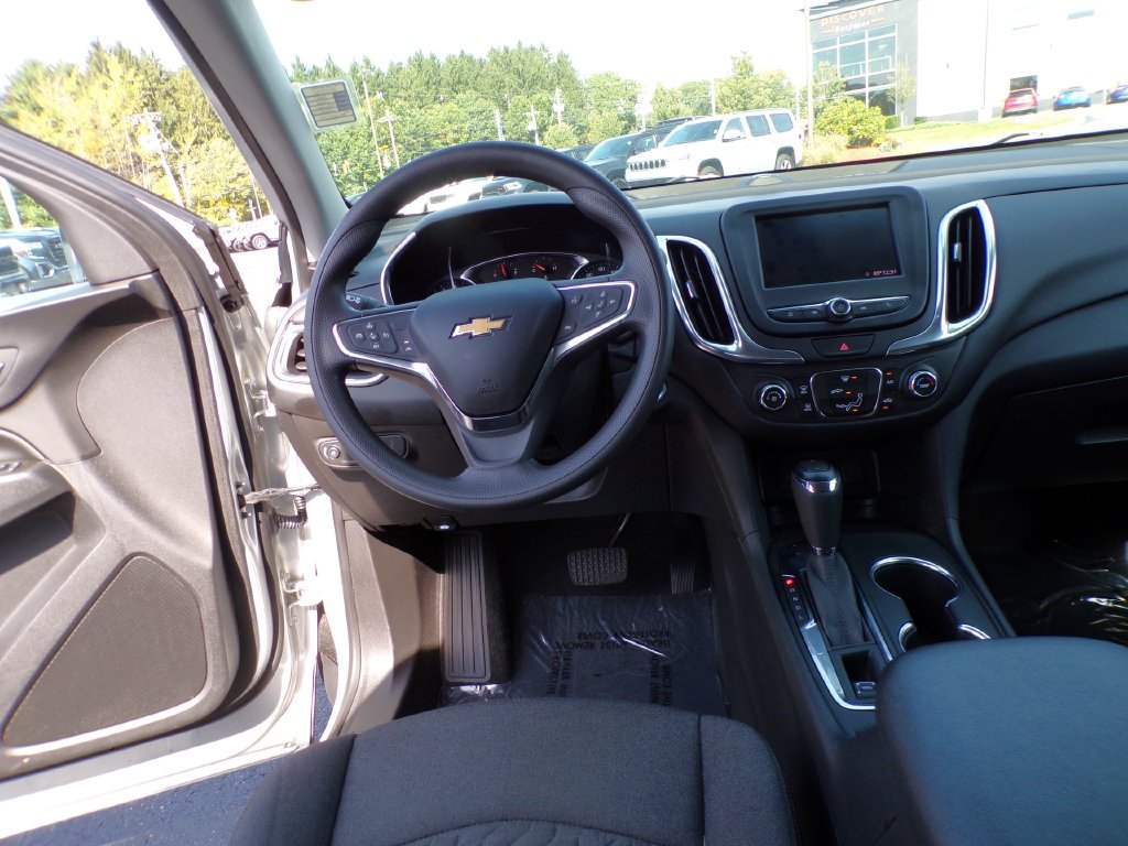 Used 2021 Chevrolet Equinox LT AWD/4WD image 15