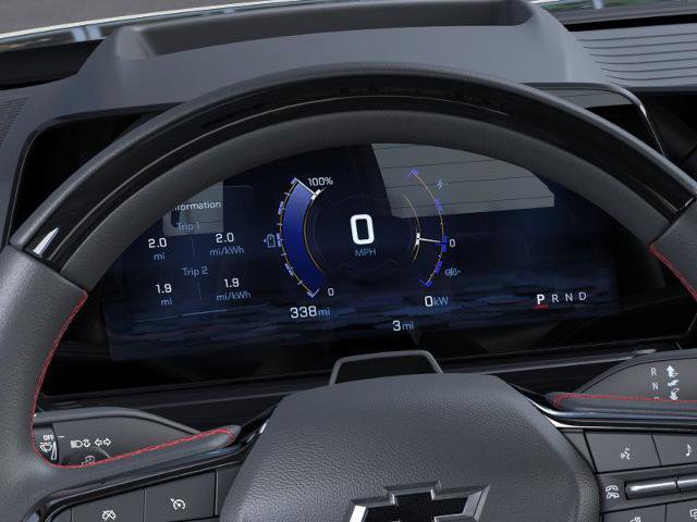 New 2024 Chevrolet Silverado EV RST image 18