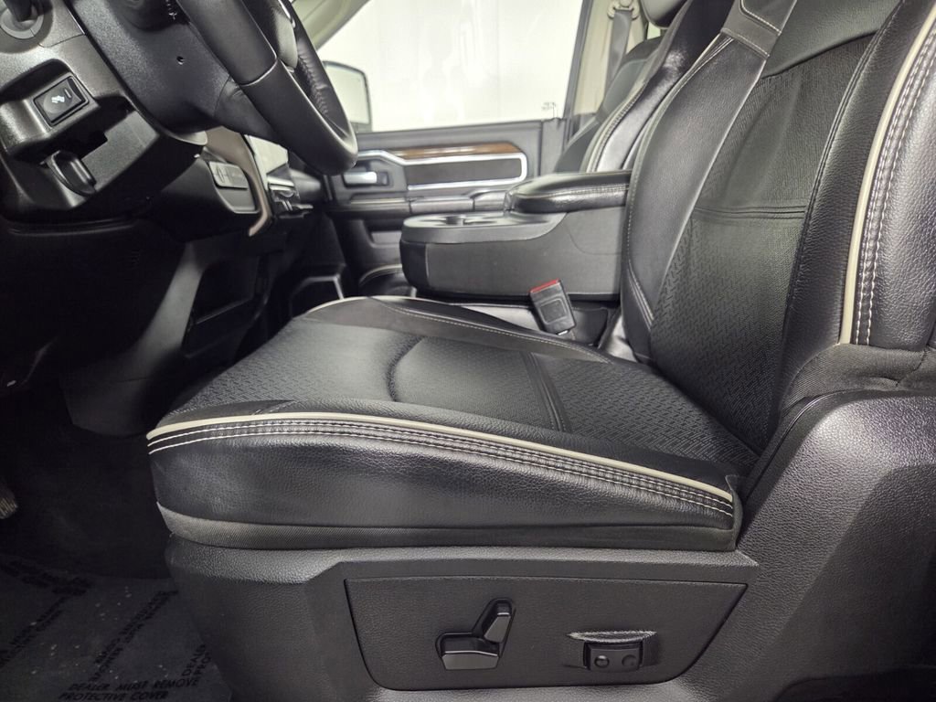 Certified 2024 RAM 2500 Laramie image 13