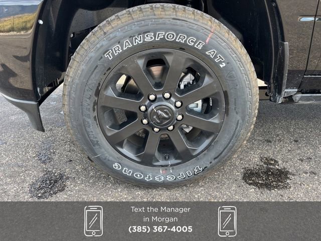 New 2026 RAM 2500 Laramie image 9